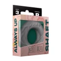 SHAFT C-RING LARGE GREEN