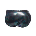 C4m emerald clip tanga brief black