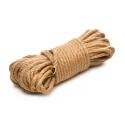 Lina jutowa do krępowania ciała Premium Braided Jute Rope