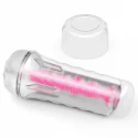 MASTURBATOR 8.5'' LUMINO PLAY MASTURBATOR - PINK GLOW