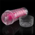 MASTURBATOR 8.5'' LUMINO PLAY MASTURBATOR - PINK GLOW