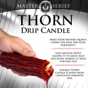 Świeca do do Wax Play Thorn Drip Candle