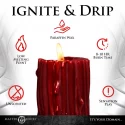 Świeca do do Wax Play Thorn Drip Candle