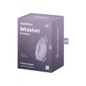 SATISFYER MISSION CONTROL BLUE