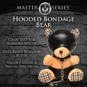 Miś BDSM Hooded Bondage Bear