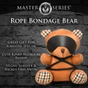 Miś BDSM Rope Bondage Bear