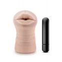 ENLUST NICOLE VIBRATING STROKER BEIGE