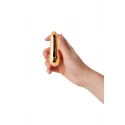 Bullet: ABS-plastic, 6 speeds, rechargeable