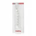 Szklane dildo Glass Romance