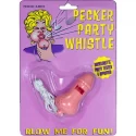 Gwizdek w kształcie penisa Pecker Party Whistle