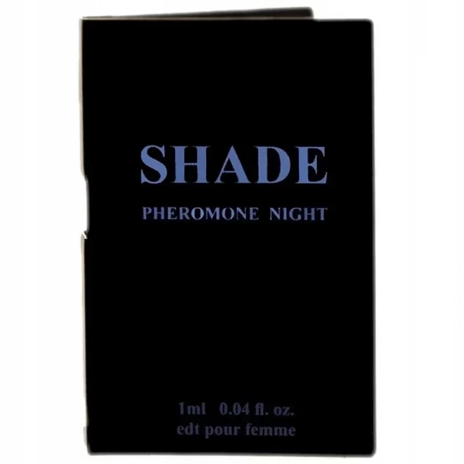 Feromony dla kobiet Shade Pheromone Night 1ml