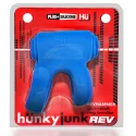 Hünkyjunk revhammer vibrating shaft ring clear ice