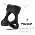 Mechay Black, 9 vibration functions