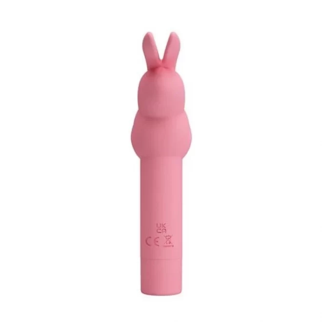 Pretty Love Gerardo Vibrator Pink