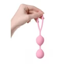 Pleasure balls A-Toys PINK