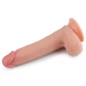 Dildo Lovetoy Dual-Layered 20,5 cm