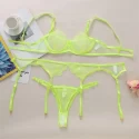 Komplet bielizny 3cz. JGF Lingerie