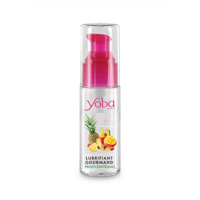 YOBA LUB GOURMAND EXOTIC 50 ML