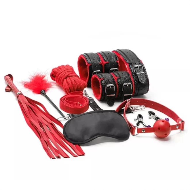 Zestaw BDSM Set 10 Guilty Toys