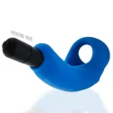 Hünkyjunk buzzfuck vibrating cocksling clear ice