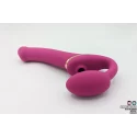 Strap-on-me Multi-orgasm Bendable