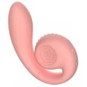 Wibrator ze stymulacją łechtaczki Snail vibe gizi