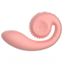 Wibrator ze stymulacją łechtaczki Snail vibe gizi