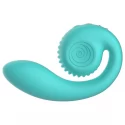 Wibrator ze stymulacją łechtaczki Snail vibe gizi