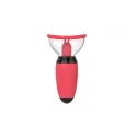 Sucking Pump red