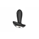 Dual tapping anal plug