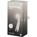 Satisfyer Spinning G-Spot 1 Beige