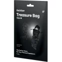 Satisfyer Treasure Bag M Black