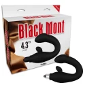 Masażer prostaty Chisa Black Mont