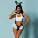 Przebranie Króliczka STD Bunny Girl