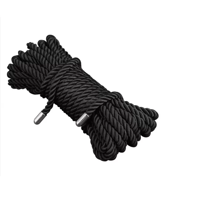 Steamy shades black rope