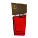 Perfumy z feromonami dla kobiet Shiatsu red 15 ml