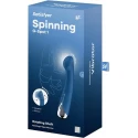 Satisfyer Spinning G-Spot 1 Beige