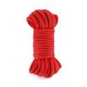 SM BONDAGE PINK ROPE 10M (Size: T2)