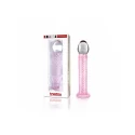 Szklane dildo LoveToy Glass Romance