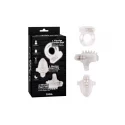 Teasers Ring Kit Vibro Clear