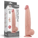 Dildo LoveToy King Sized Layer 34 cm