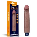 Wibrator LoveToy Real Softee 22,8 cm