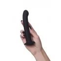 Anal Dildo A-Toys by TOYFA Purple, TPE, 15 cm