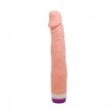 Klasyczny wibrator Pvc Flesh