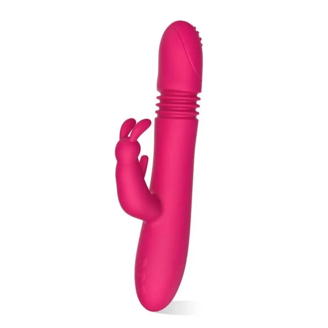 Wibrator posuwisty Passion Labs Thrusting