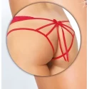 Thongs 2438 - black s/m