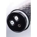 Sex machine Sekster, MotorLovers, ABS, black, 29 cm