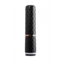 Sex machine Sekster, MotorLovers, ABS, black, 29 cm