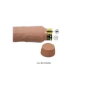 Barbara Classic Jelly Vibe Flesh 20 cm.