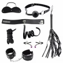 Zestaw BDSM Guilty Toys Set 8